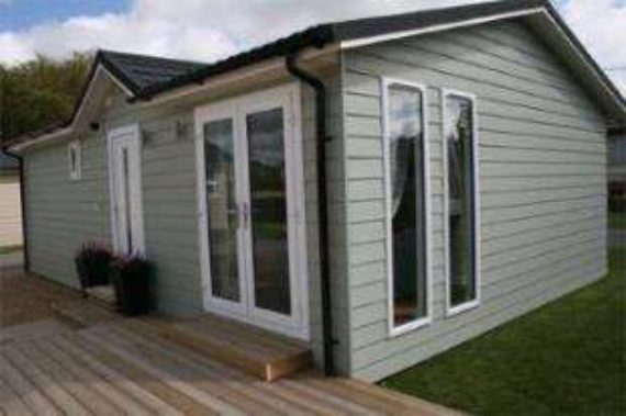 2 Bedroom Bungalow